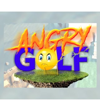 Angry Golf Steam Key GLOBAL